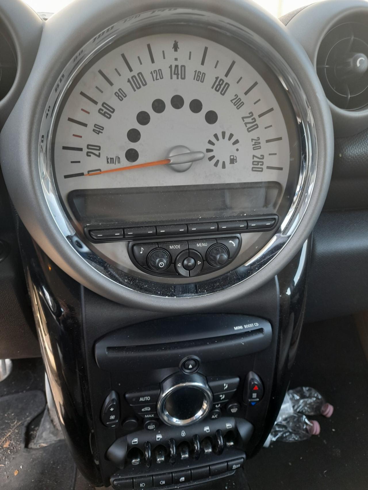 Mini Cooper SD Countryman 2.0 D ALL4 Automatica