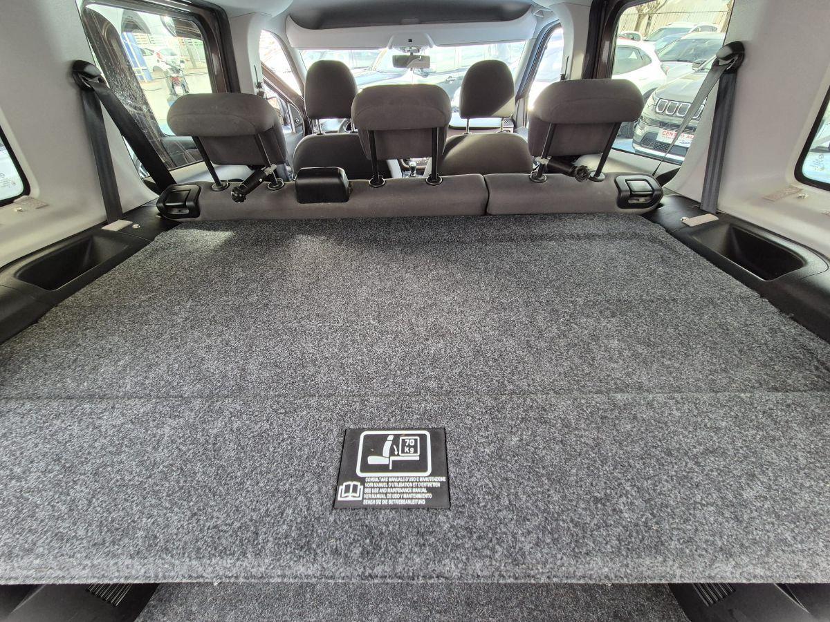 FIAT - Doblò - 1.6 MJT 120 CV Trekking