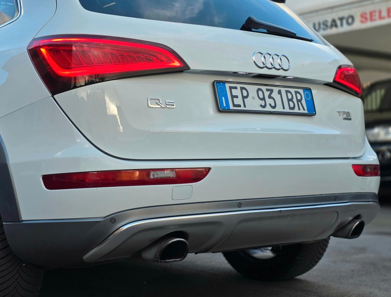 Audi Q5 2.0 TFSI 225 CV quattro All Road