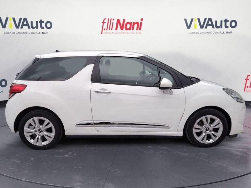 DS DS3 1.2 PureTech 82 Chic