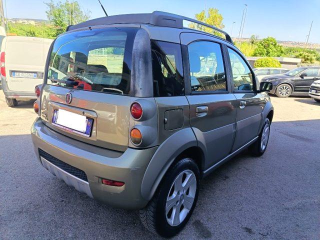 FIAT Panda 1.3 MJT 16V 4x4 Cross