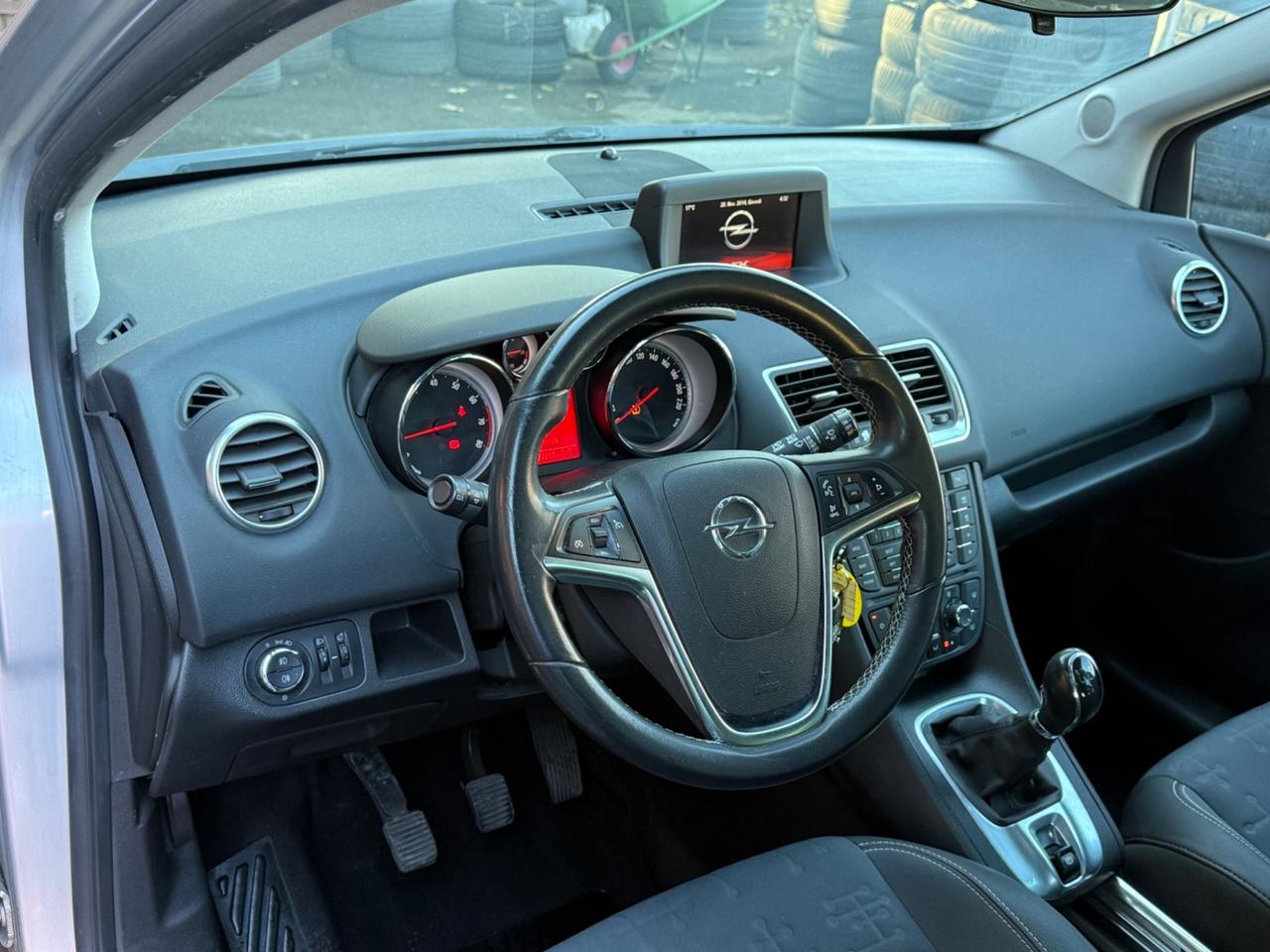 Meriva 1.4 Turbo 120CV GPL Cosmo/rate/permute/garanzia