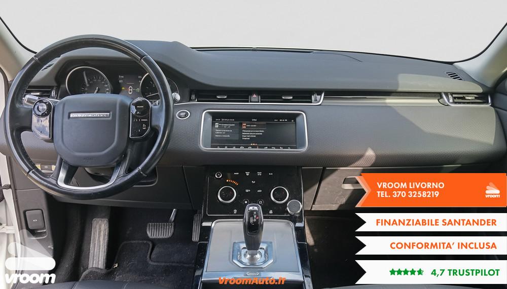 LAND ROVER RR Evoque 2ª serie Range Rover Evoq...