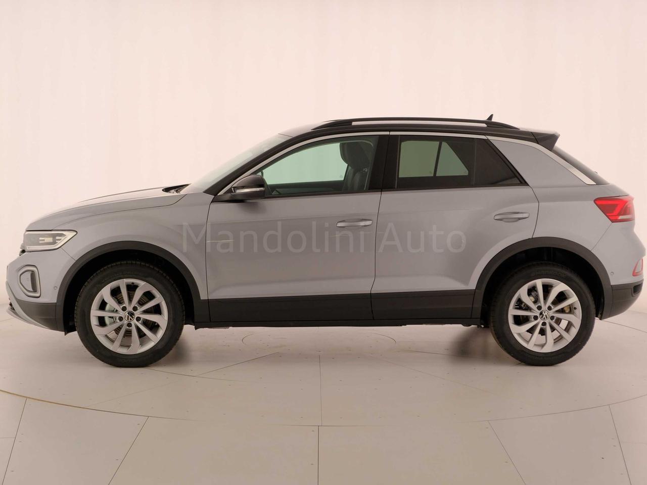 Volkswagen T-Roc 1.0 tsi 115cv edition plus