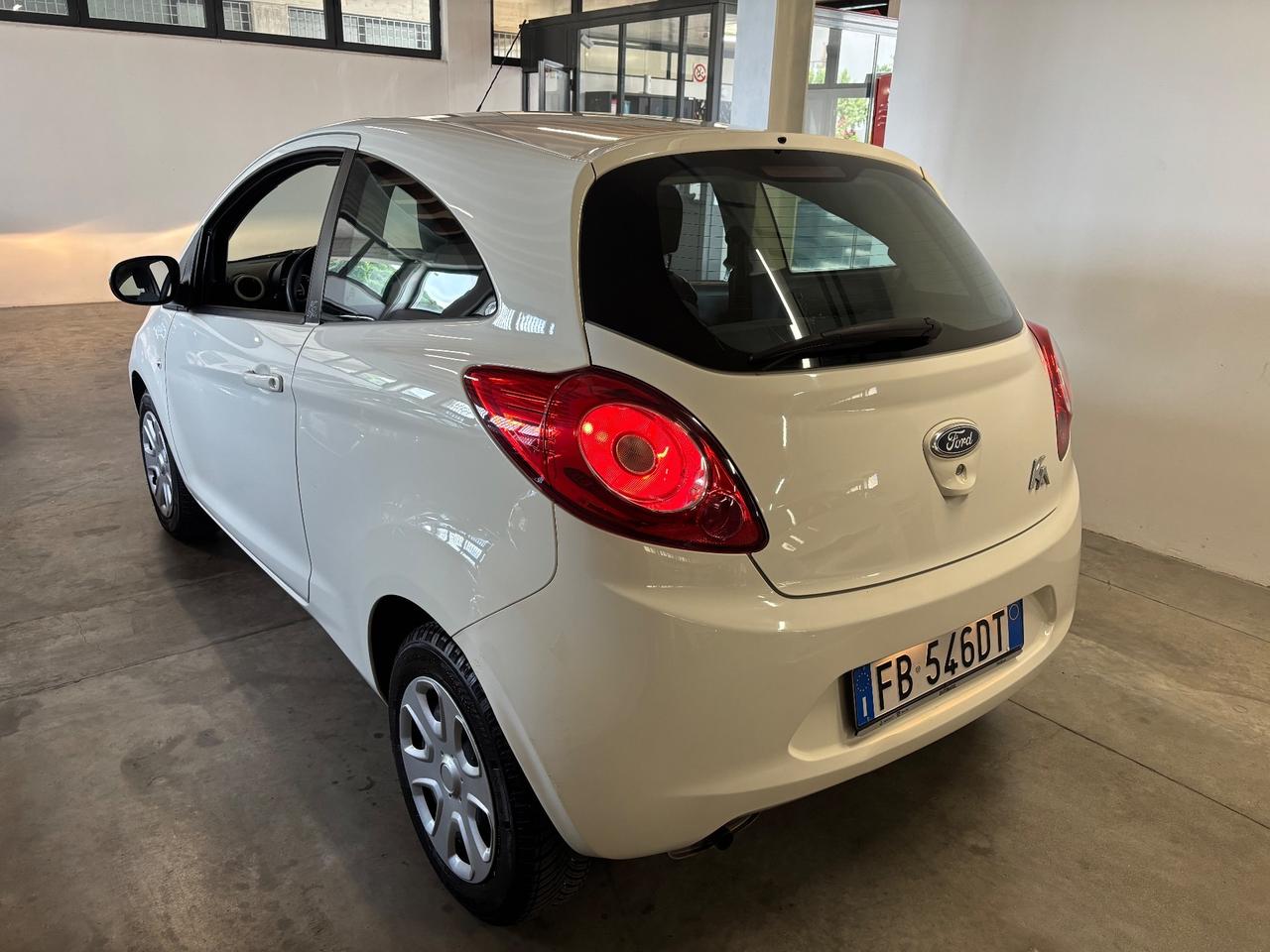 Ford Ka+ 1.2 BENZ|GPL FINO AL 2036 OK NEOPATENTATI