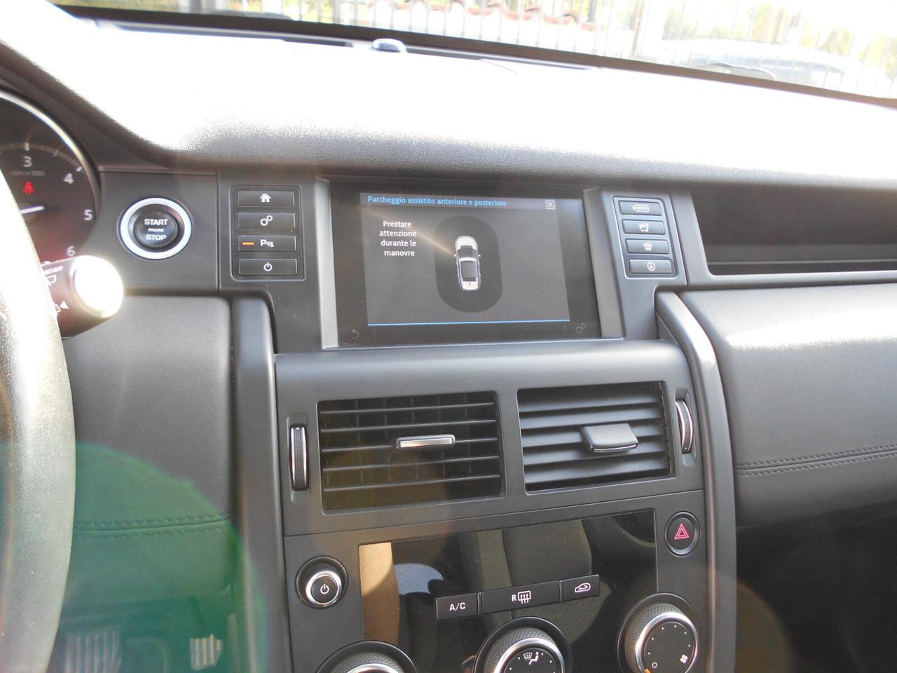 Land Rover Discovery Sport 2.0 TD4 150 CV Pure