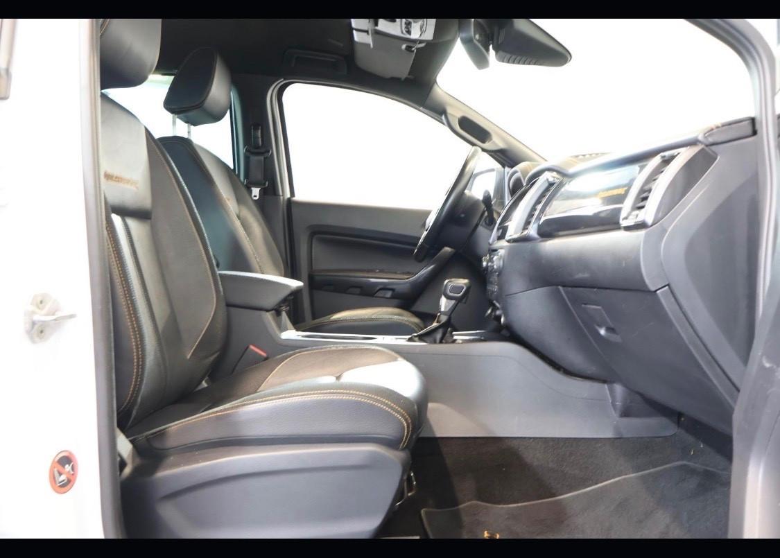 Ford Ranger 2.0 TDCi aut. 213CV DC Wildtrak 5 posti Restyling