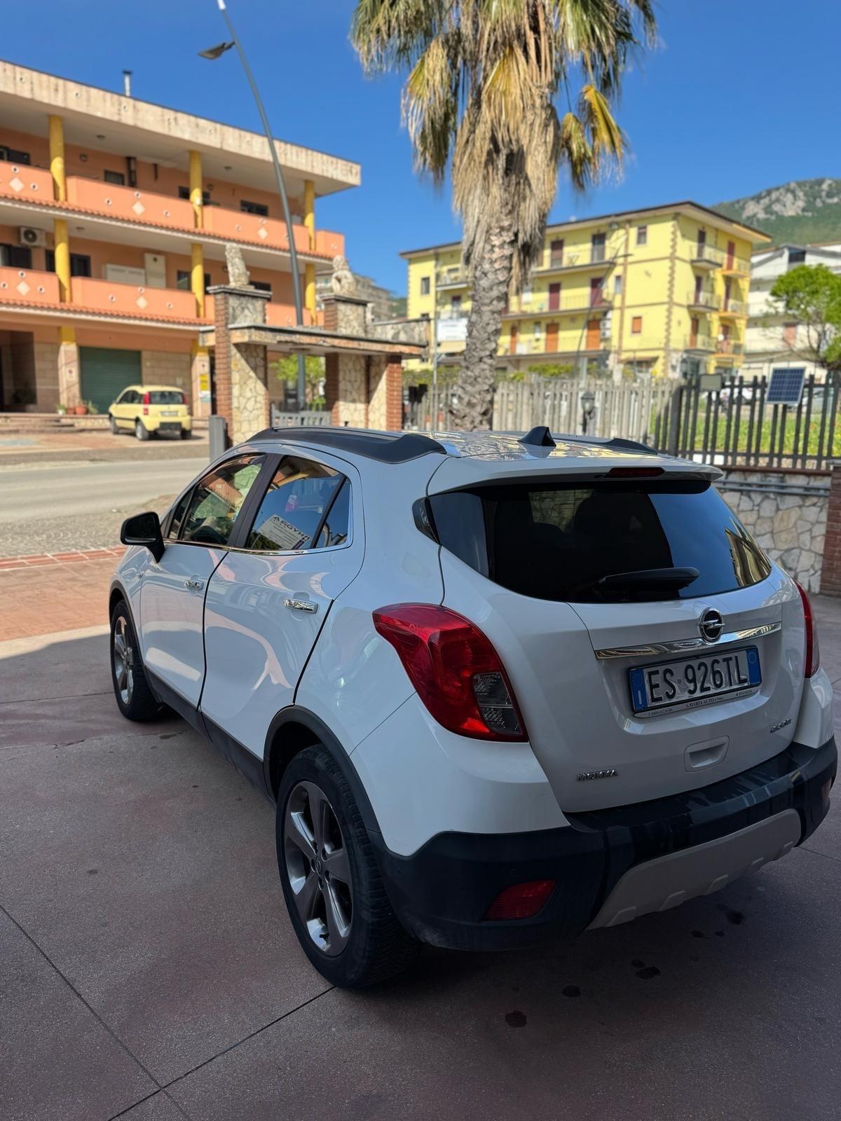 Opel Mokka 1.7 CDTI Ecotec 130CV 4x2 Start&Stop Cosmoopel Mokka