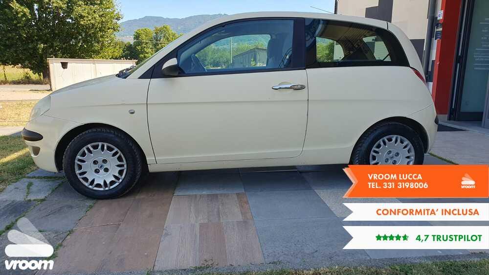 LANCIA Ypsilon 1.2