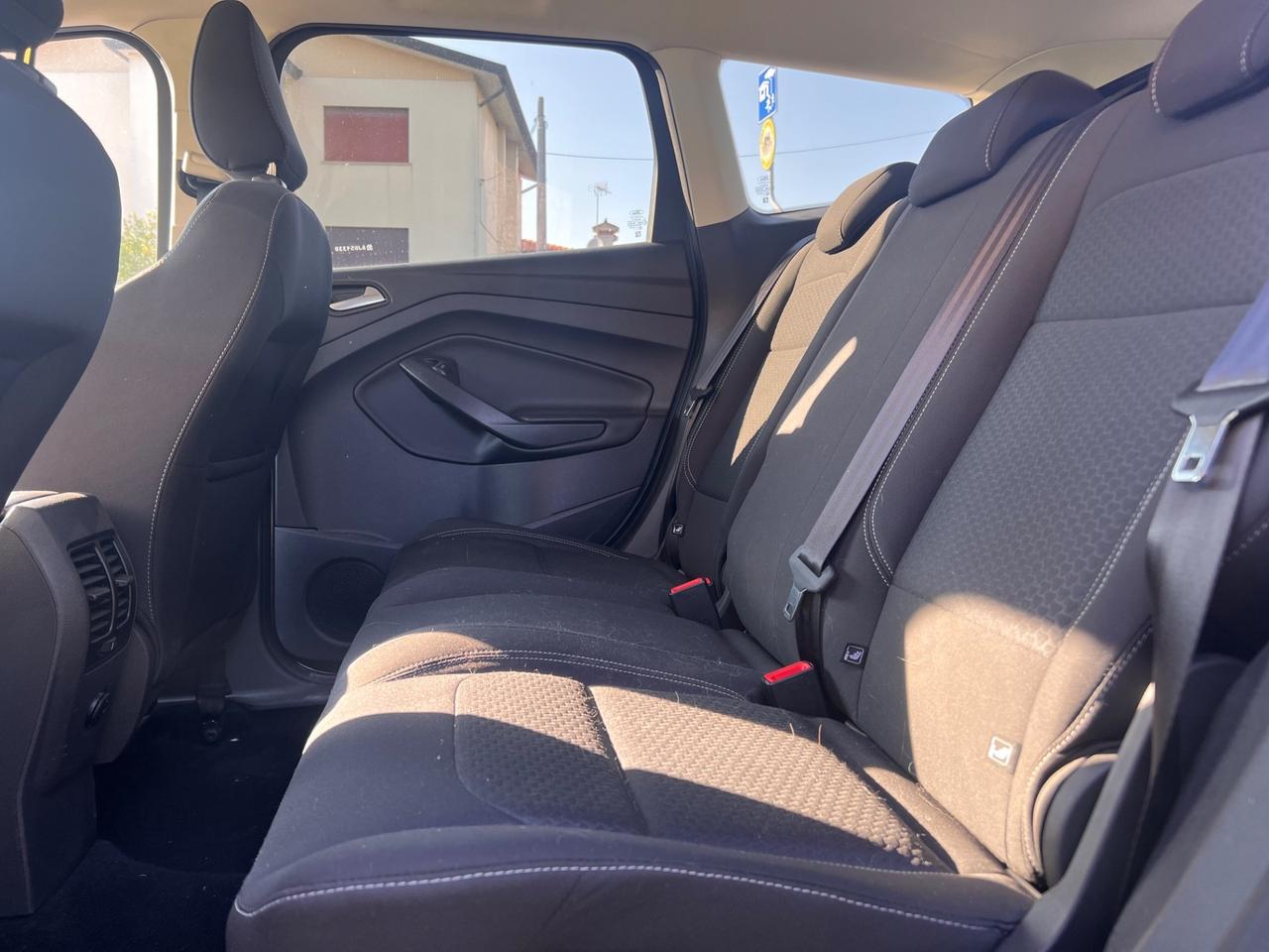 Ford Kuga 2.0 TDCI