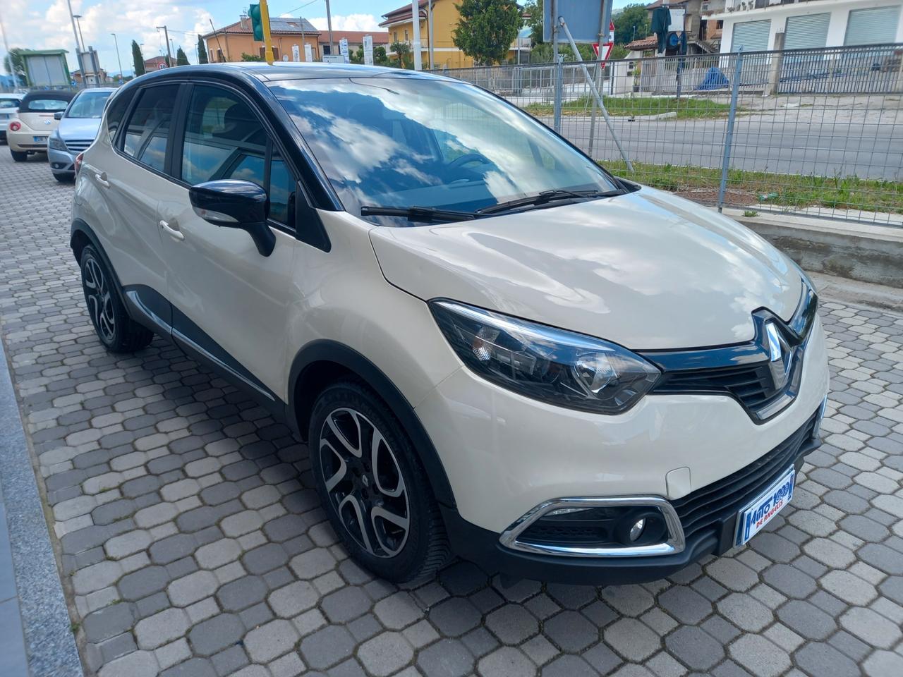 Renault Captur 0.9 TCE ENERGY R-LINK *** UNICA PROPRIETARIA ***