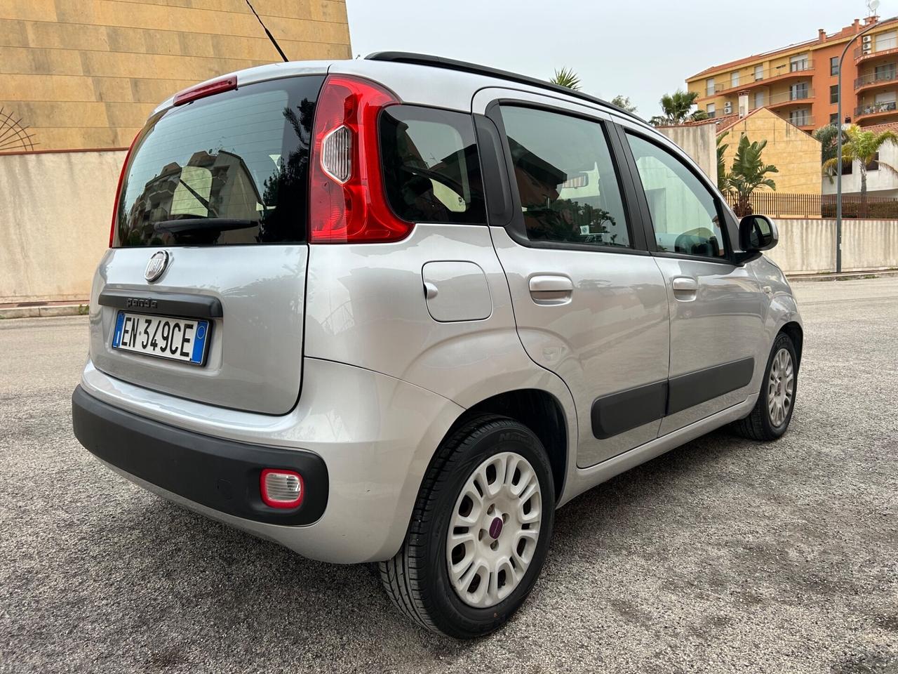 Fiat Panda 1.2 benz ideale per neo patentati ..