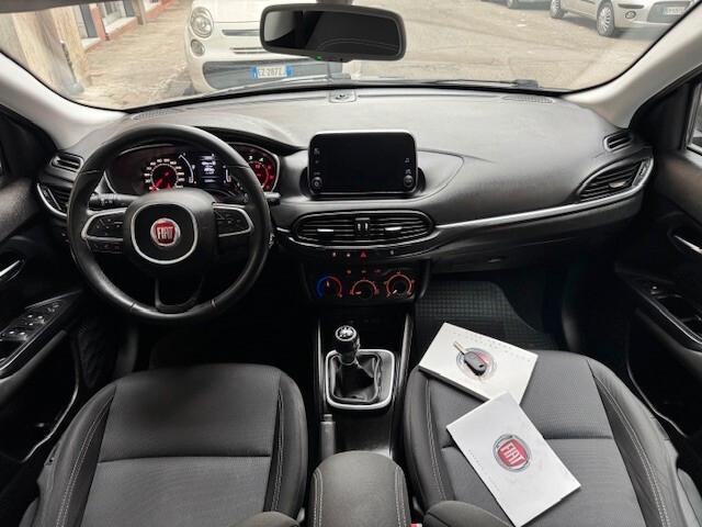 Fiat Tipo 1.3 Mjt S&S SW Lounge