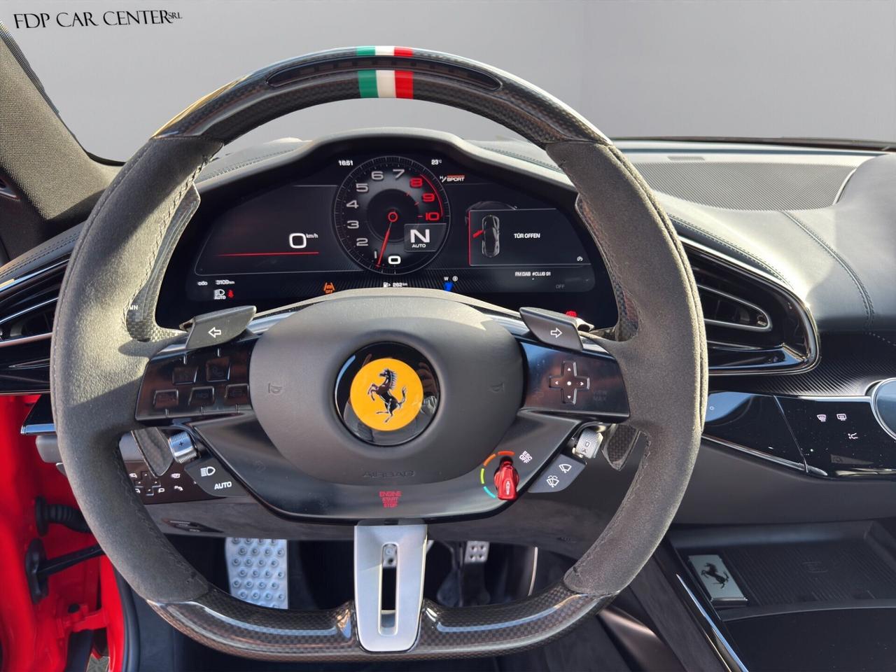 Ferrari Purosangue Carbon F1-2004 Michael Schumacher