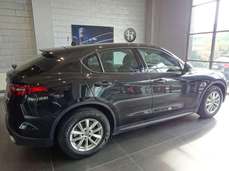 Alfa Romeo Stelvio 2.2 Turbodiesel 190 CV AT8 RWD Business