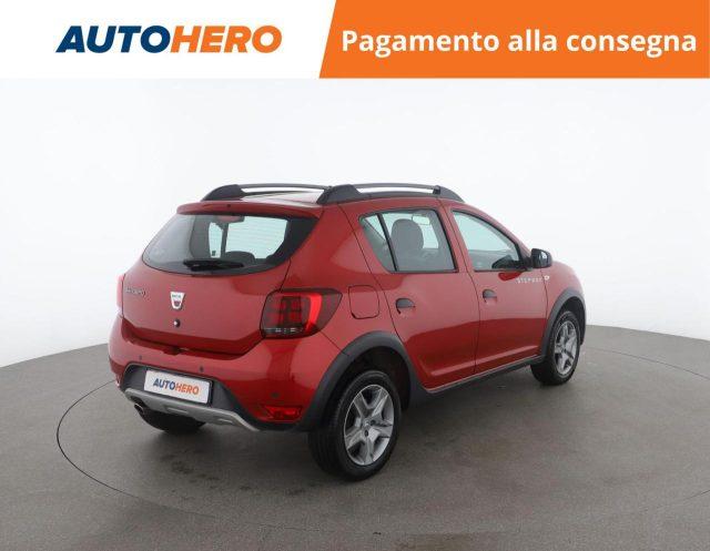 DACIA Sandero Stepway 1.5 dCi 8V 90CV Start&Stop Easy-R