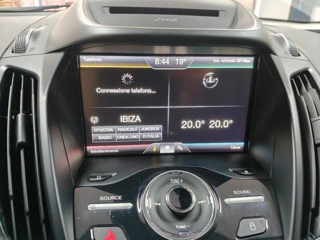 FORD Kuga 2.0 TDCI 150 CV S&S 4WD Powershift Titanium X