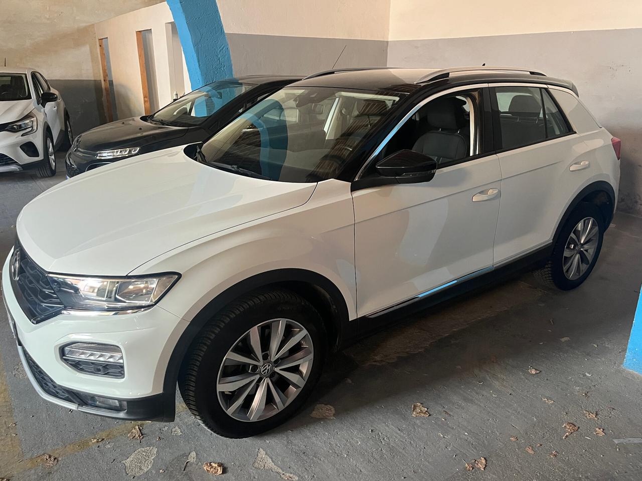 Volkswagen T-Roc 1.0 TSI 115 CV Style BlueMotion Technology