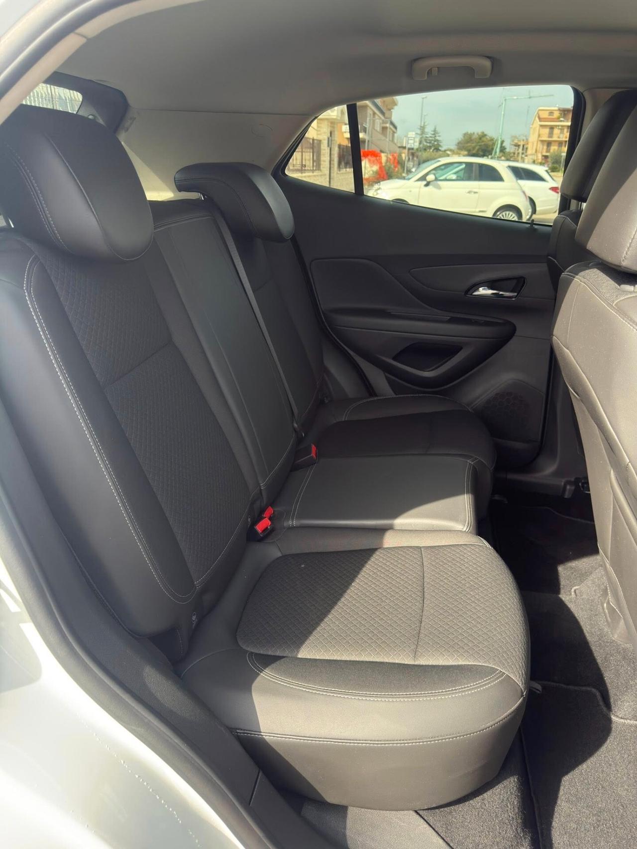 Opel Mokka X 1.6 CDTI Ecotec 136CV 4x2 aut. Ultimate