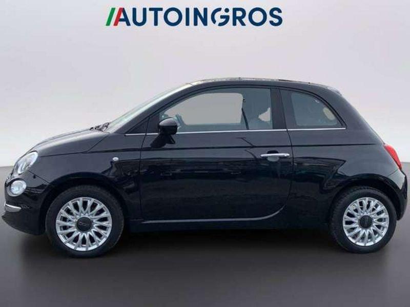 FIAT 500 III 2015 1.0 hybrid 70cv