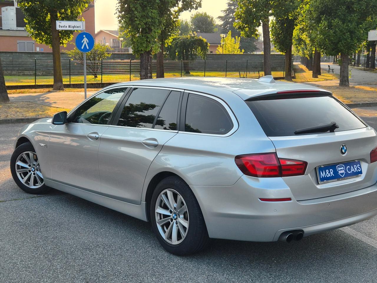 Bmw 520d Automatico 2.0 E5 184cv