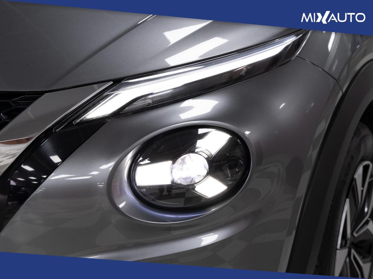 Nissan Juke 1.0 DIG-T Acenta 114CV DCT