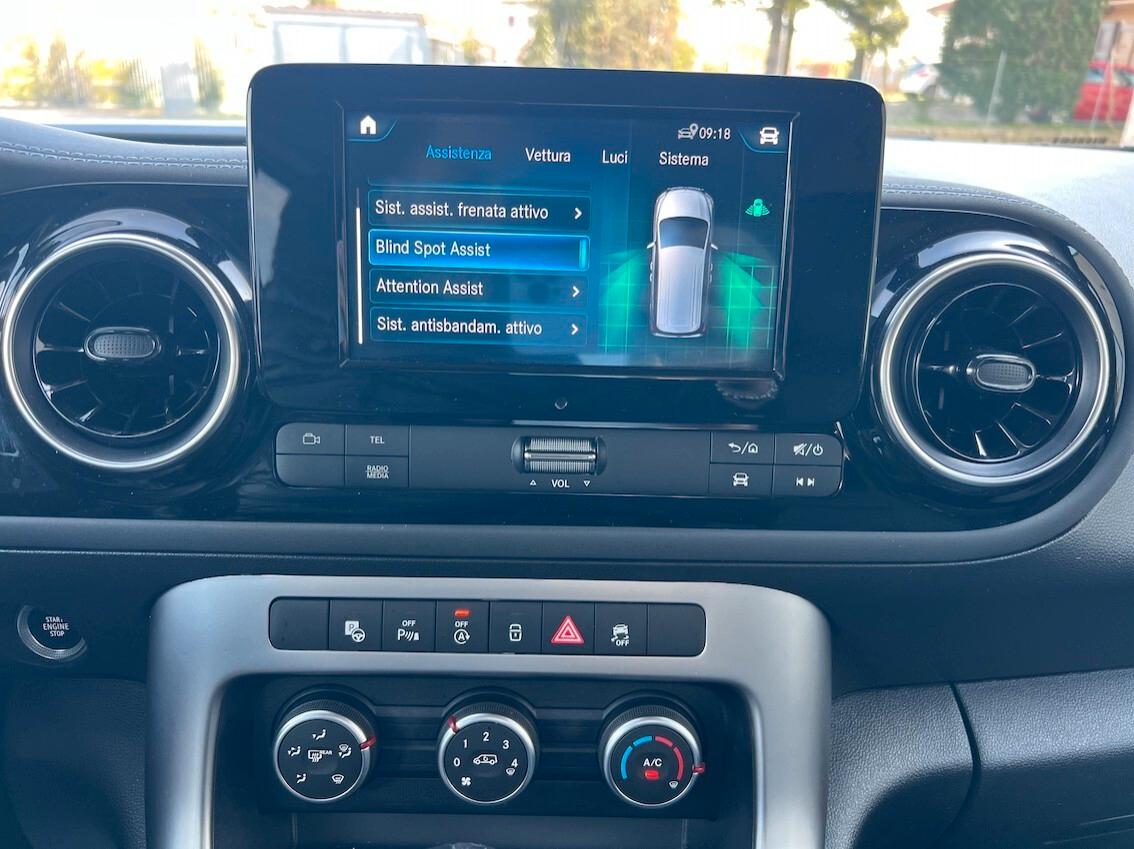 Mercedes-Benz Classe T Long 180d Premium auto UNIPROPR. - FULL OPTIONAL