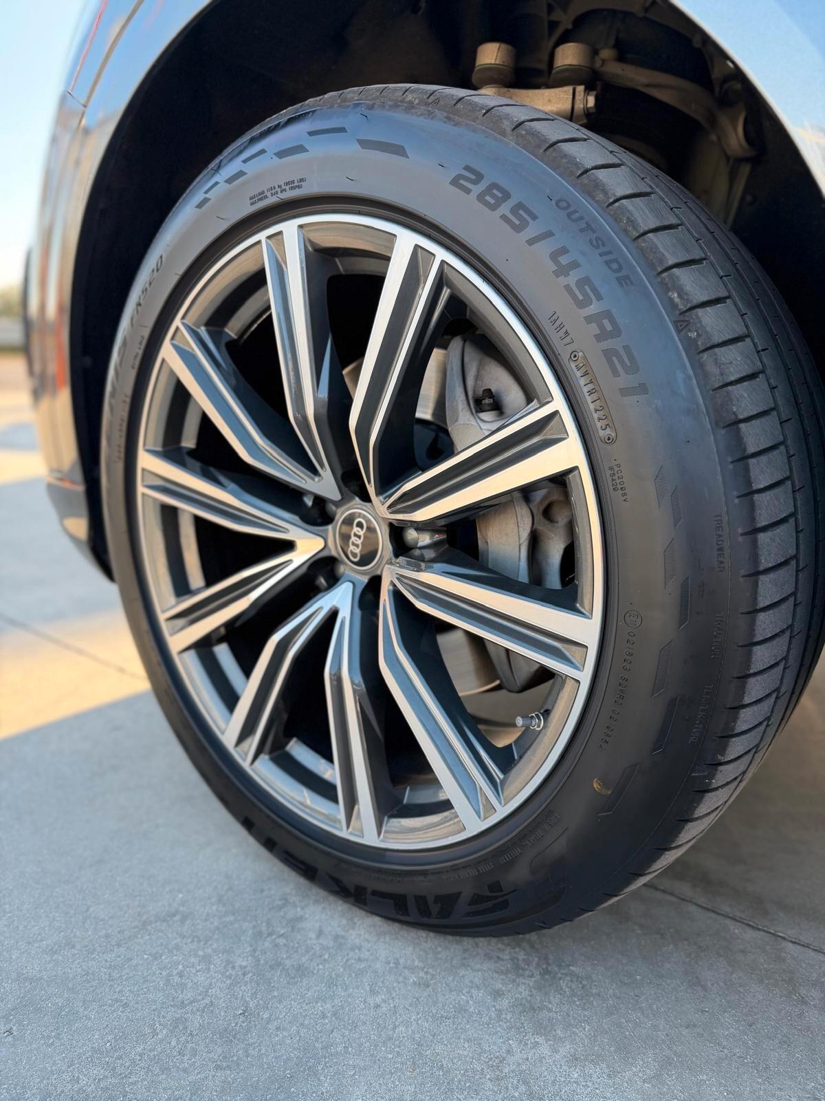 Audi Q8 50 TDI 286 CV quattro tiptronic *FULL LED *FULL PELLE