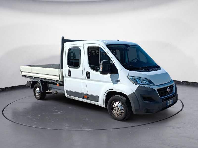 FIAT Ducato 35 LH1 2.3 mjt 130cv d.cab F.