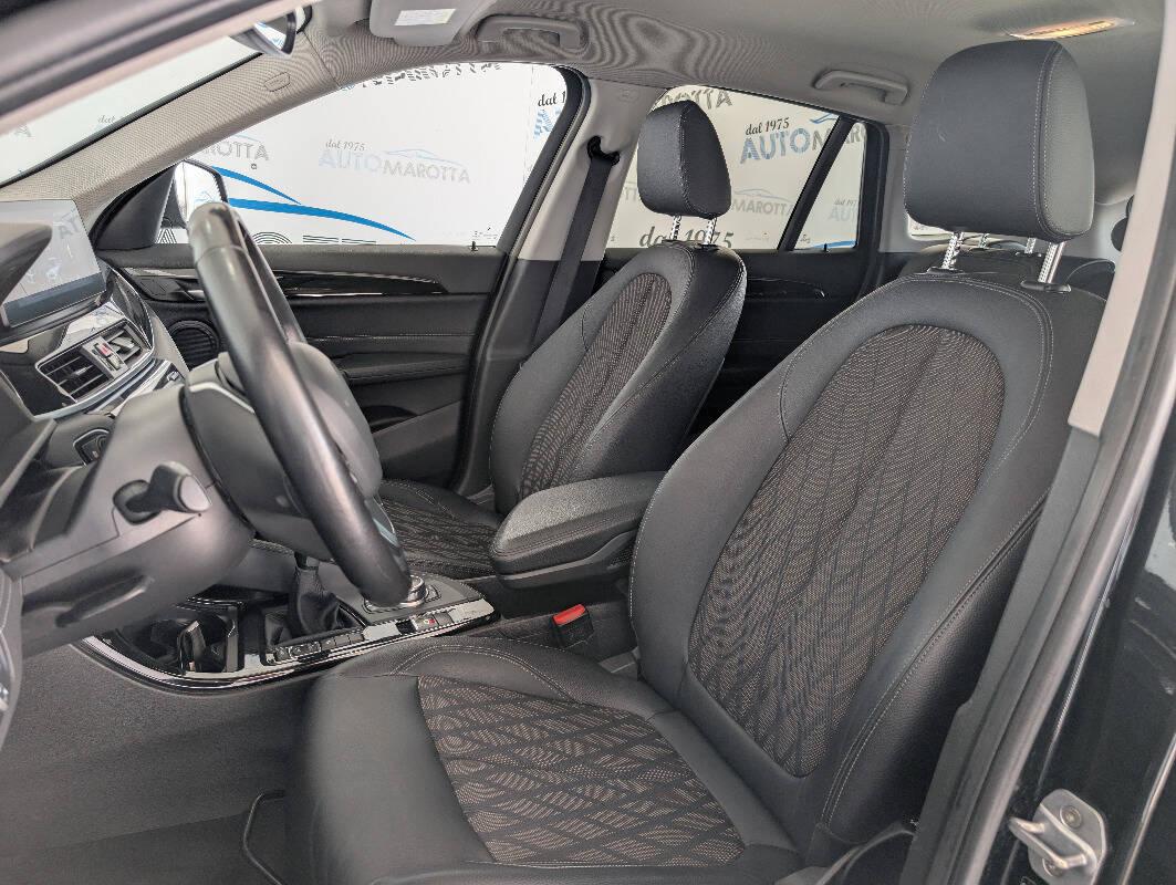 BMW X1 Sdrive16d xLine my18