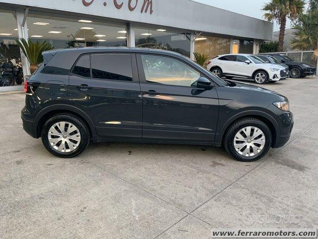 Volkswagen T-Cross solo 66000km a soli 179 euro al mese