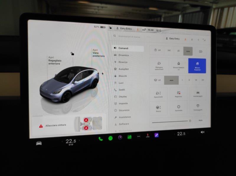 TESLA Model Y - Model Y AWD Performance