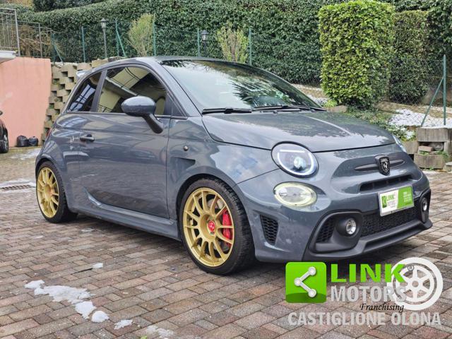 ABARTH 595 1.4 Turbo T-Jet 70TH ANNIVERSARY