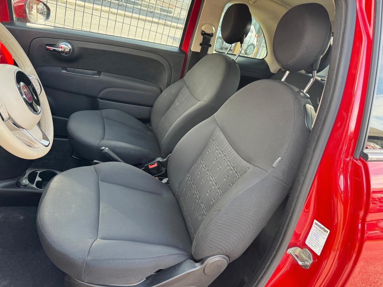 FIAT 500C 1.0cc Hybrid 70cv Cabrio Dolcevita