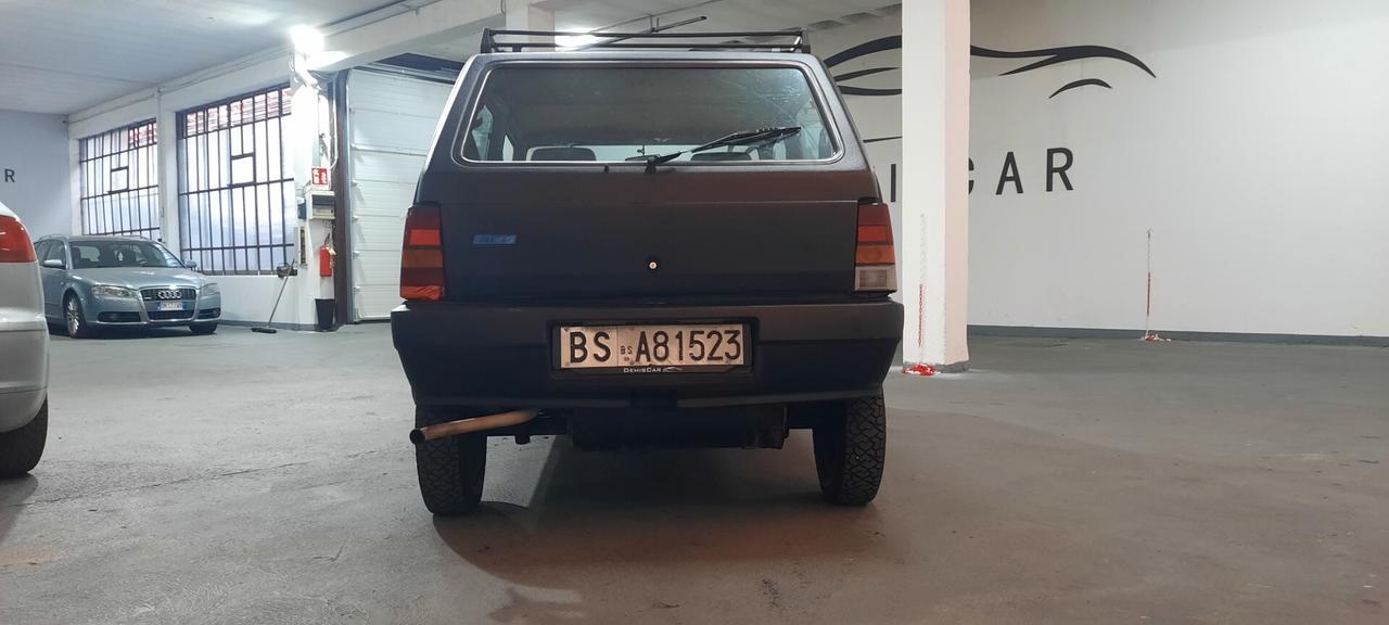 Fiat Panda 1000 4x4 Sisley