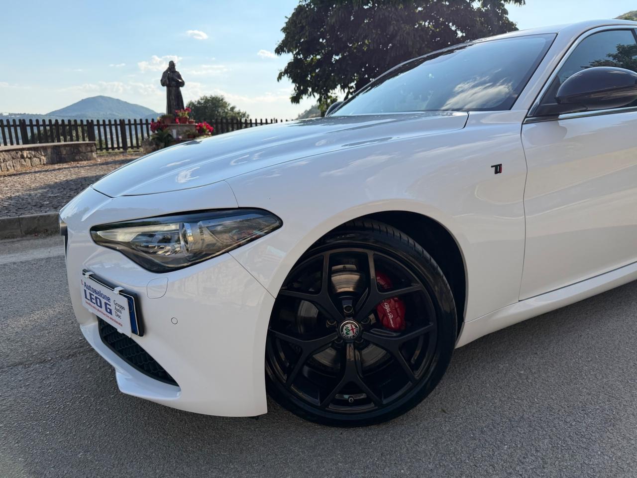 Alfa Romeo Giulia 2.0 Turbo 200 CV AT8 Ti