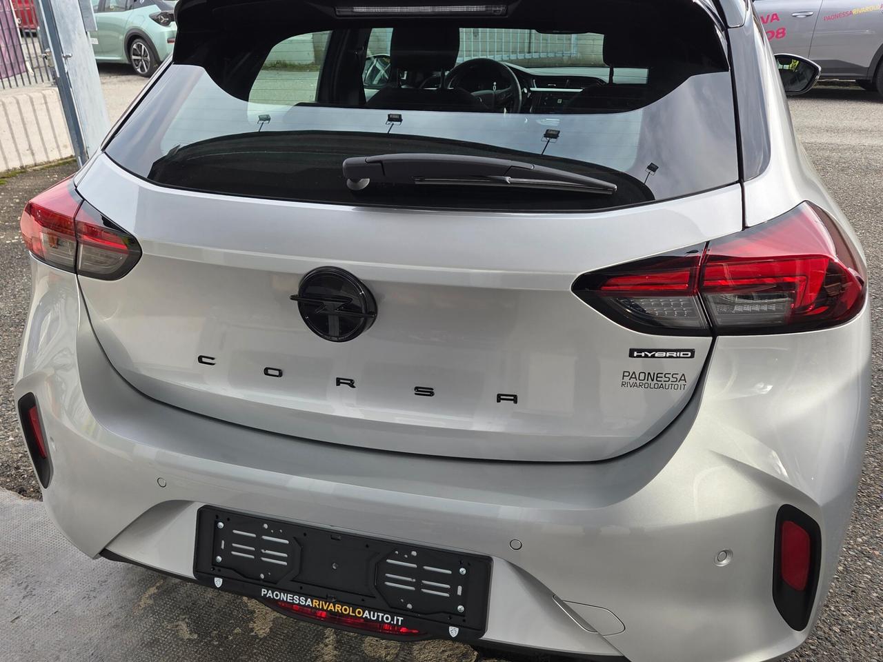 Opel Corsa GS HYBRID KM0 110 CV