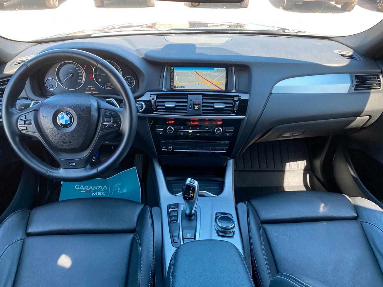 BMW - X4 - xDrive20d Msport - FINANZIABILE - PERMUTE