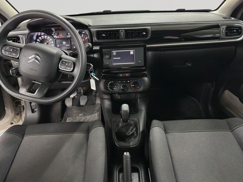 CITROEN C3 3ª serie C3 PureTech 83 S&S Shine