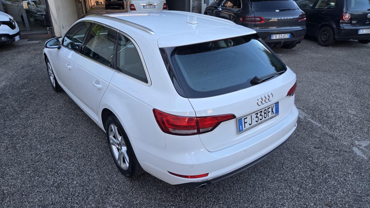 Audi A4 Avant 2.0 TDI 122 CV S tronic Business Spo