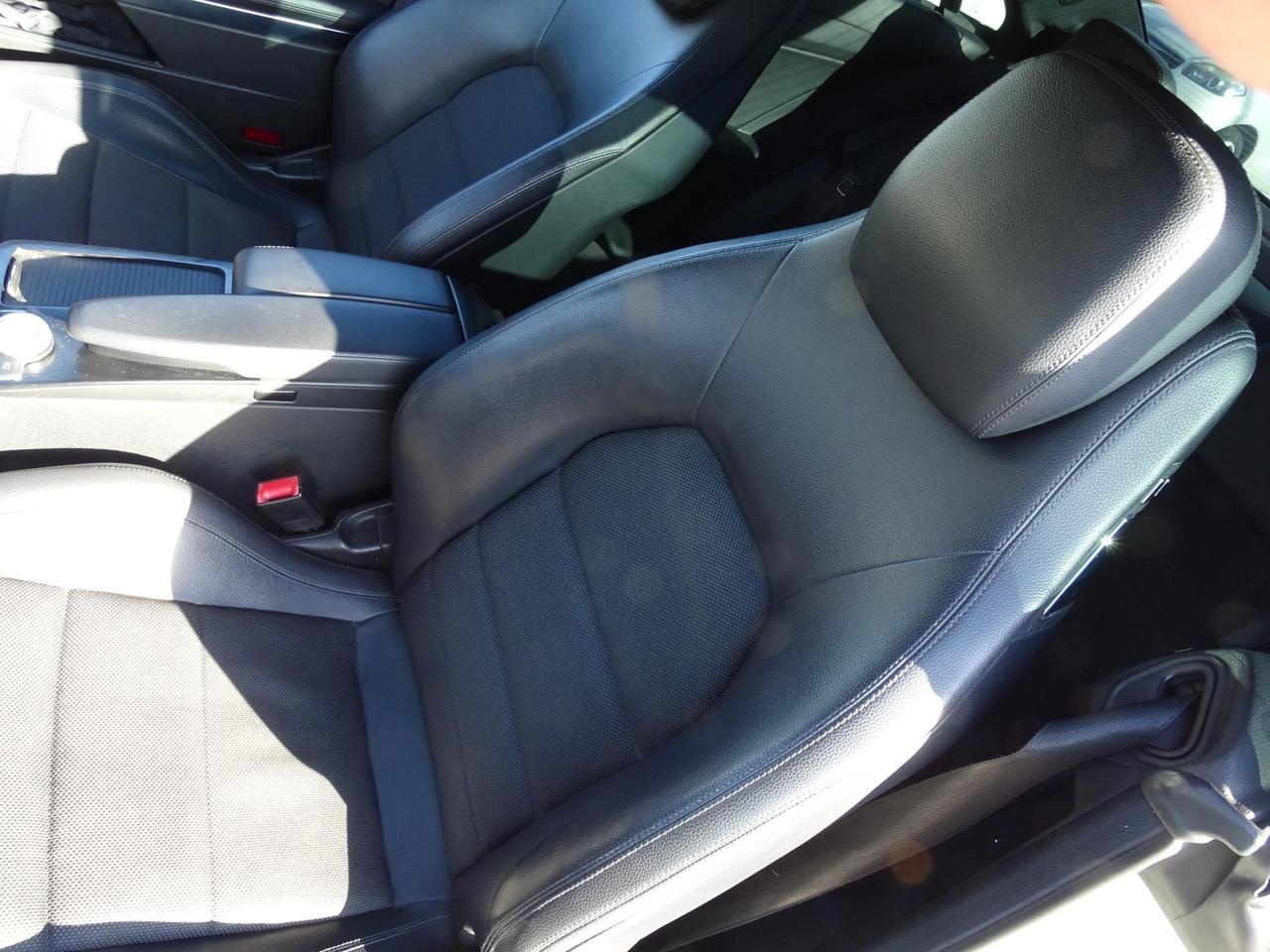 Mercedes-Benz E 220 CDI Coupé BlueEFFICIENCY Avantgarde