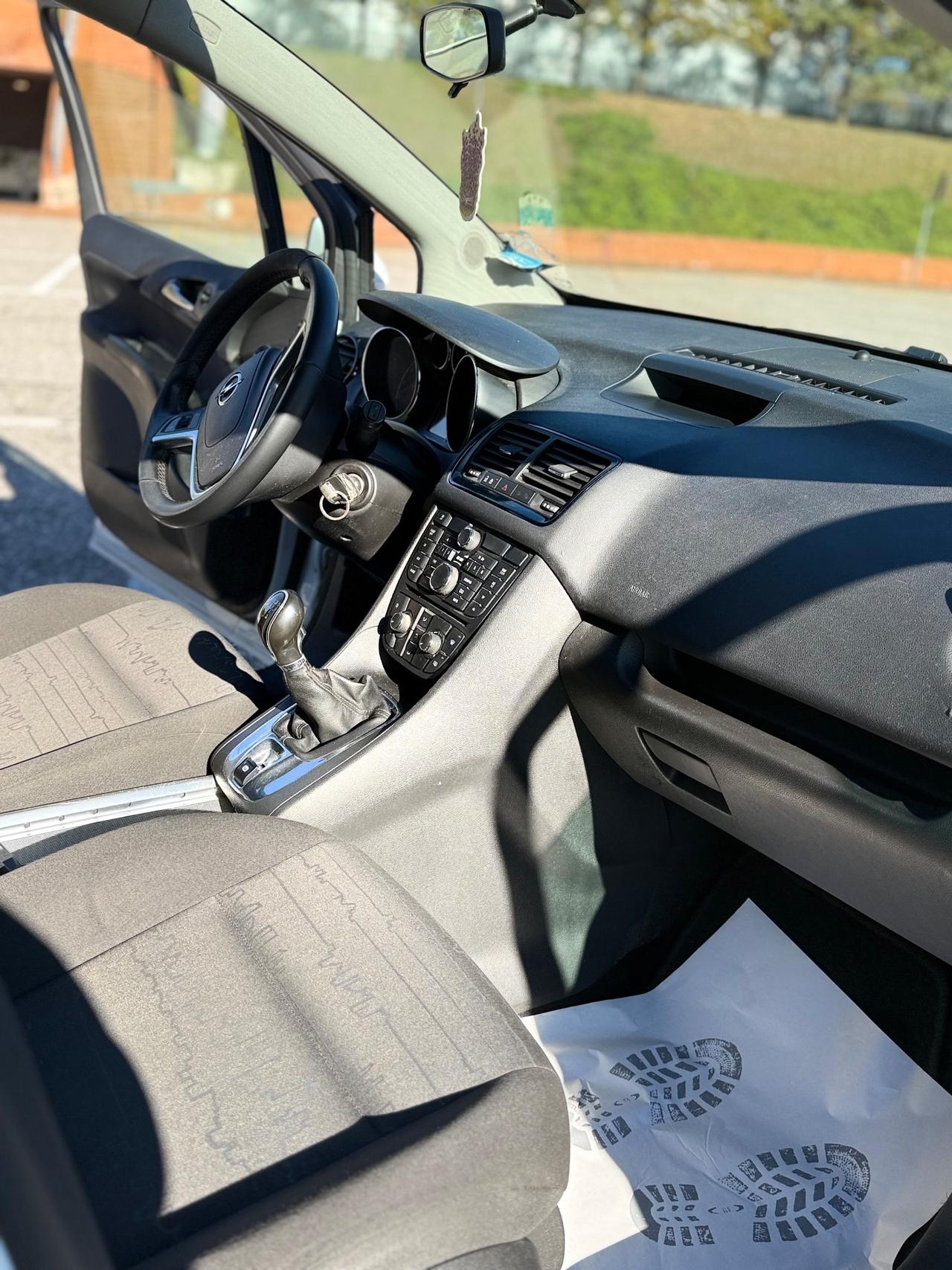 Opel Meriva 1.4 Turbo 120CV OK NEOPATENTATI