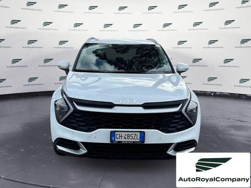 KIA Sportage Sportage 1.6 TGDi MHEV Business