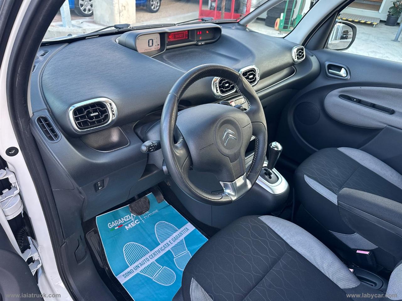 CITROEN C3 Picasso 1.6 e-HDi 90 CMP6 Exclusive