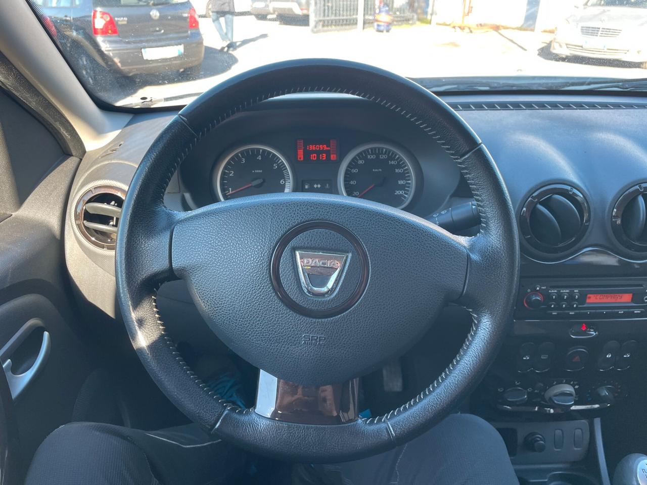 Dacia Duster 1.5 dCi 110CV 4x2 Lauréate