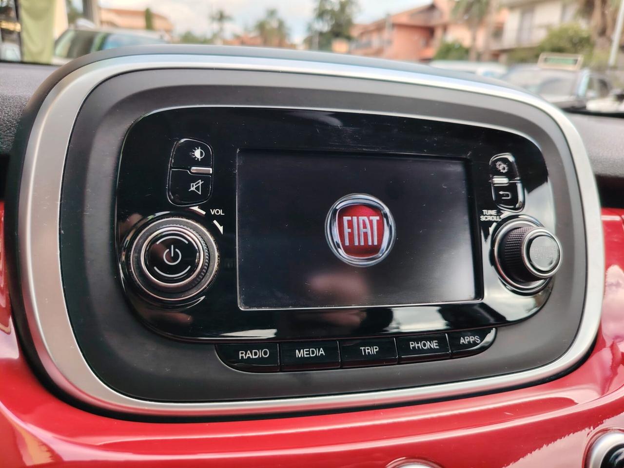 Fiat 500X 1.3 MultiJet 95 CV Business