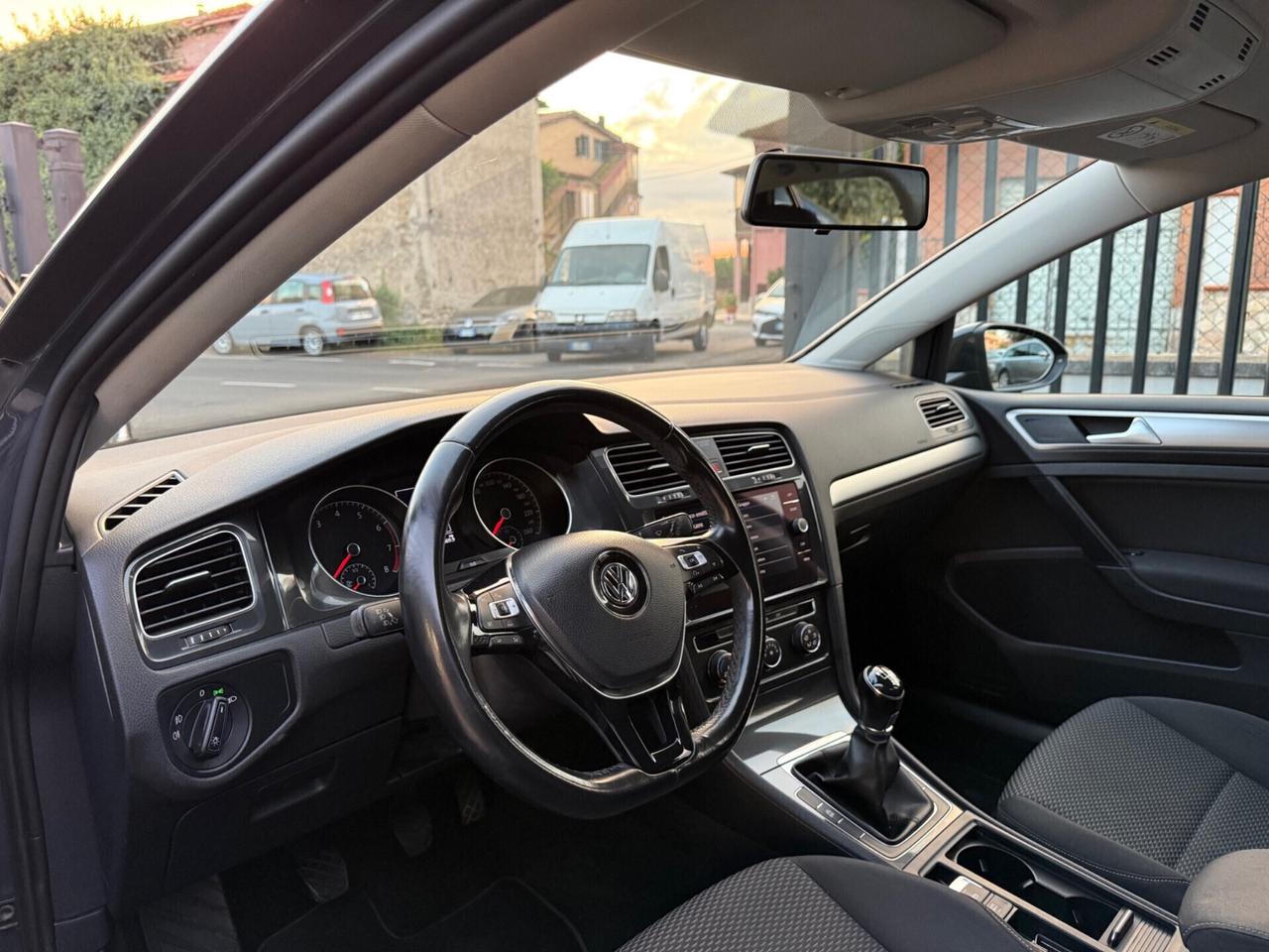 Volkswagen Golf 7.5 - 1.4 TGI 5p. METANO - TUTTO INCLUSO