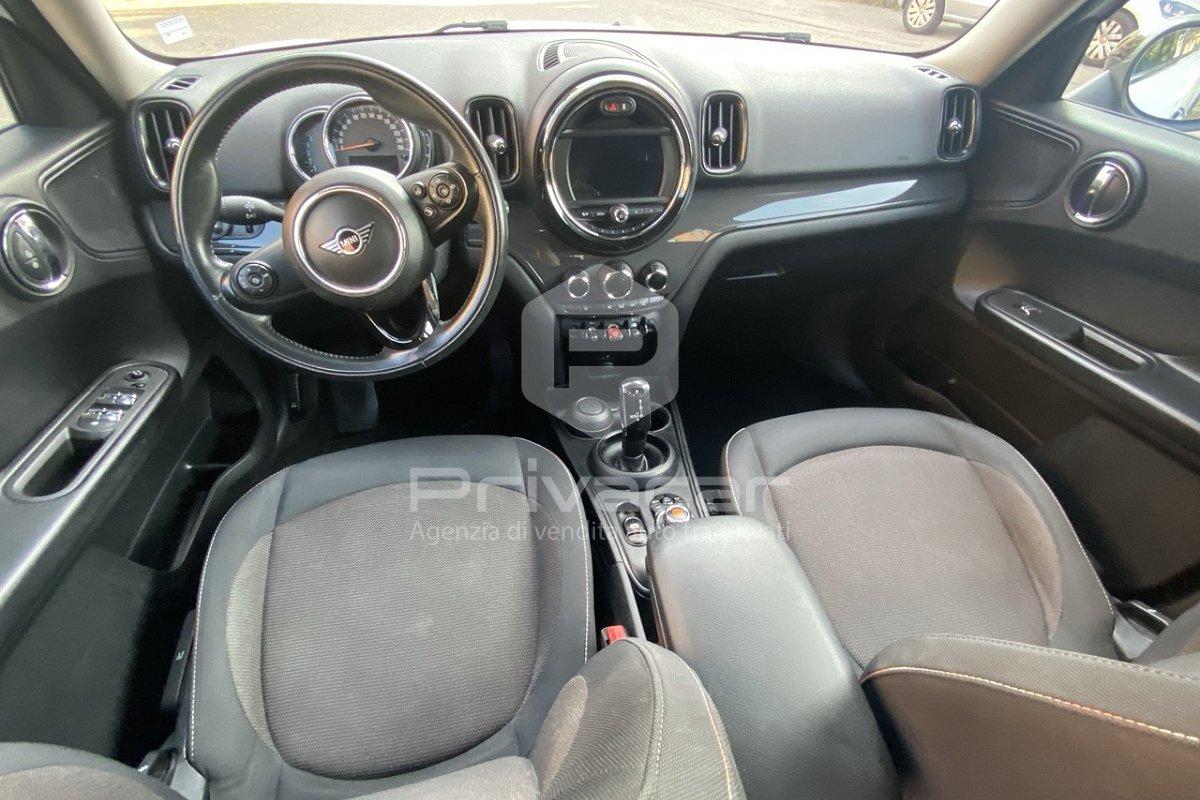 MINI Mini 2.0 Cooper D Countryman