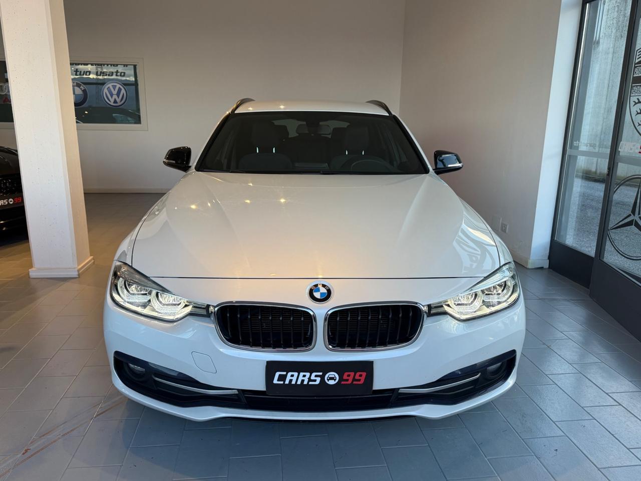 Bmw 318 318d Touring Sport