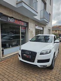 Audi Q7 3.0 V6 TDI quattro tiptronic